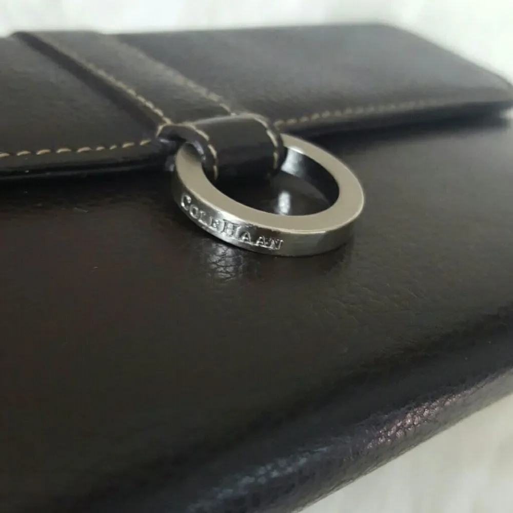 Cole Haan Leather Wallet